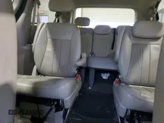 2007 Chrysler Town & Country LWB Touring with VIN 2A8GP54L17R288941, listed as a Copart auction lot 85150514 with 168,523 mi miles and Clean Title. Bid and sale history available at carsss.com. Image 10.