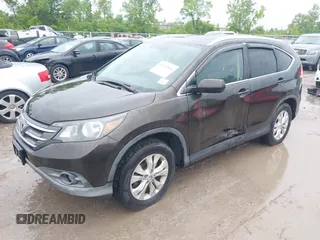 2014 Honda CR-V EX-L z VIN 5J6RM4H76EL037154, wystawiony jako IAAI lot #42449866 z przebiegiem 92 127 mil mil oraz . Historia ofert i sprzedaży dostępna na DreamBid. Obrazek 2.
