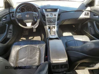 2009 Cadillac CTS AWD with VIN 1G6DG577690170912, listed as a Copart auction lot 56020815 with 142,932 mi miles and Clean Title. Bid and sale history available at DreamBid. Image 8.