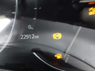 2022 Mazda CX-9 Grand Touring with VIN JM3TCBDY0N0615968, listed as a IAAI auction lot 42312159 with 22,912 mi miles and . Bid and sale history available at DreamBid. Image 15.