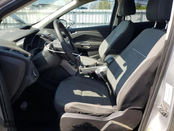 2014 Ford Escape SE with VIN 1FMCU9GX5EUC69499, listed as a Copart auction lot 51787225 with 200,898 mi miles and Salvage Title. Bid and sale history available at DreamBid. Image 7.