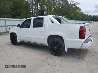 2007 Chevrolet Avalanche LTZ z VIN 3GNFK12317G210976, wystawiony jako Copart lot #51306835 z przebiegiem 283 913 mil mil oraz Szkody całkowita. Historia ofert i sprzedaży dostępna na DreamBid. Obrazek 2.