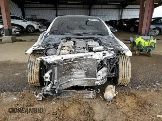 2019 Mercedes-Benz CLS with VIN WDD2J6BB2KA027923, listed as a Copart auction lot 84757884 with 111,984 mi miles and Salvage Title. Bid and sale history available at carsss.com. Image 5.
