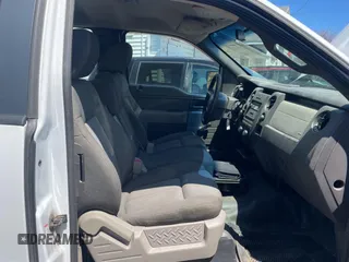 2009 Ford F-150 STX with VIN 1FTRX12879FA71573, listed as a Copart auction lot 56188705 with 228,051 mi miles and Clean Title. Bid and sale history available at DreamBid. Image 5.