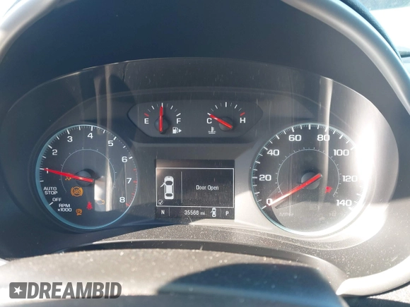 2023 Chevrolet Malibu LS with VIN 1G1ZC5ST3PF186720, listed as a IAAI auction lot 41274871 with 35,560 mi miles and . Bid and sale history available at DreamBid. Image 7.