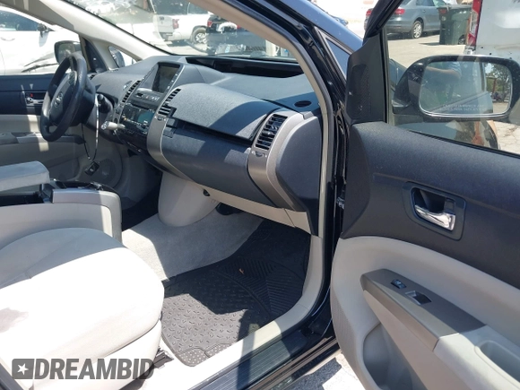 2008 Toyota Prius with VIN JTDKB20U783416641, listed as a IAAI auction lot 42030743 with 232,181 mi miles. Bid and sale history available at carsss.com. Image 5.
