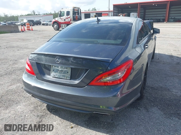 2013 Mercedes-Benz CLS 550 с VIN WDDLJ7DB4DA061243, выставлен на аукционе IAAI как лот 42480213 с пробегом 83 832 миль миль и . История ставок и продаж доступна на DreamBid. Изображение 4.