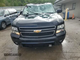 2007 Chevrolet Avalanche 3LT with VIN 3GNFK12347G209840, listed as a Copart auction lot 56121535 with 194,814 mi miles and Salvage title. Bid and sale history available at DreamBid. Image 5.