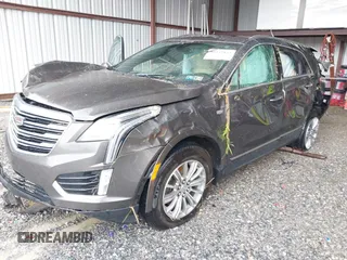 2019 Cadillac XT5 Luxury AWD with VIN 1GYKNDRS9KZ181274, listed as a IAAI auction lot 40452835 with 67,364 mi miles and . Bid and sale history available at carsss.com. Image 2.