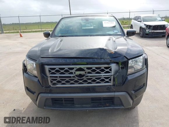 2022 Nissan Frontier SV with VIN 1N6ED1EJ2NN677012, listed as a IAAI auction lot 41967201 with 76,835 mi miles and . Bid and sale history available at DreamBid. Image 12.
