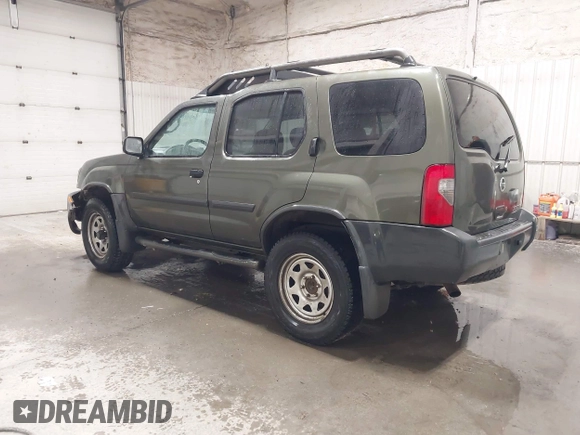 2004 Nissan Xterra XE with VIN 5N1ED28Y54C679831, listed as a IAAI auction lot 42024385 with 211,899 mi miles and . Bid and sale history available at DreamBid. Image 3.