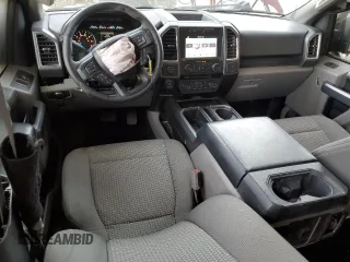 2016 Ford F-150 XLT with VIN 1FTEW1EF6GKD11714, listed as a Copart auction lot 47992265 with 90,462 mi miles and Salvage title. Bid and sale history available at DreamBid. Image 8.
