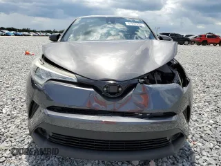 2018 Toyota C-HR XLE with VIN NMTKHMBX7JR000609, listed as a Copart auction lot 61997655 with 100,062 mi miles and Salvage title. Bid and sale history available at DreamBid. Image 5.