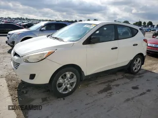 2011 Hyundai Tucson GL with VIN KM8JT3AB5BU192259, listed as a Copart auction lot 58733935 with 146,213 mi miles and Clean title. Bid and sale history available at DreamBid. Image 1.