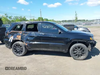 2018 Jeep Grand Cherokee Altitude with VIN 1C4RJFAG6JC147832, listed as a IAAI auction lot 42190737 with 104,280 mi miles and . Bid and sale history available at DreamBid. Image 14.
