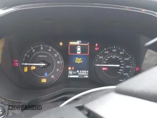 2023 Subaru Impreza Premium with VIN 4S3GTAV62P3707442, listed as a IAAI auction lot 41509344 with 25,489 mi miles and . Bid and sale history available at DreamBid. Image 7.
