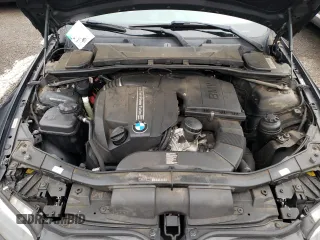 2012 BMW 3 Series 335i with VIN WBADX7C5XCE744190, listed as a Copart auction lot 63581925 with 103,834 mi miles and Clean title. Bid and sale history available at DreamBid. Image 11.