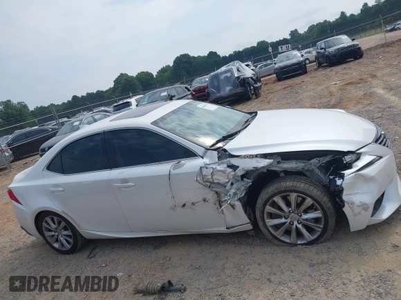 2016 Lexus IS 200t z VIN JTHBA1D23G5019788, wystawiony jako IAAI lot #42688953 z przebiegiem 114 364 mil mil oraz . Historia ofert i sprzedaży dostępna na DreamBid. Obrazek 13.