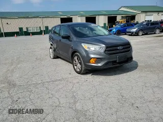 2017 Ford Escape S z VIN 1FMCU0F72HUB39102, wystawiony jako Copart lot #63622825 z przebiegiem 120 760 mil mil oraz Szkoda całkowita • Salvage title. Historia ofert i sprzedaży dostępna na DreamBid. Obrazek 14.
