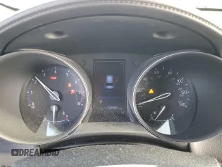 2018 Toyota C-HR XLE with VIN NMTKHMBX0JR011838, listed as a Copart auction lot 50457495 with 108,585 mi miles and Salvage Title. Bid and sale history available at carsss.com. Image 9.