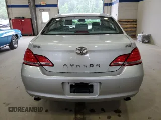 2006 Toyota Avalon XL with VIN 4T1BK36B26U123132, listed as a Copart auction lot 60963825 with 201,776 mi miles and Salvage title. Bid and sale history available at DreamBid. Image 6.