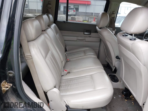 2005 Dodge Durango Limited with VIN 1D4HB58D75F543693, listed as a IAAI auction lot 41916073 with 277,008 mi miles and . Bid and sale history available at DreamBid. Image 8.