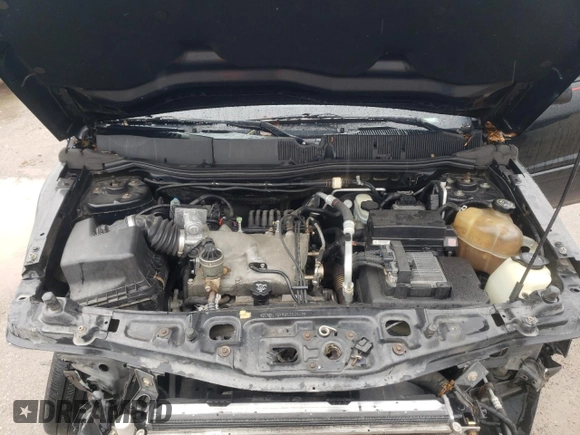 2006 Chevrolet Equinox LS with VIN 2CNDL13F866202949, listed as a Copart auction lot 72360044 with 122,717 mi miles and Salvage Title. Bid and sale history available at carsss.com. Image 12.