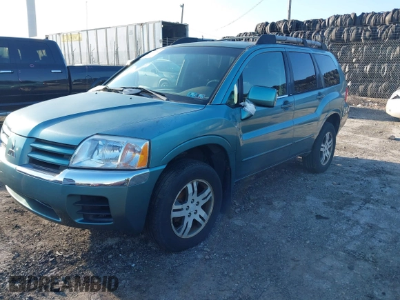 2004 Mitsubishi Endeavor XLS with VIN 4A4MN31S84E115029, listed as a IAAI auction lot 41652240 with 164,920 mi miles and . Bid and sale history available at DreamBid. Image 2.