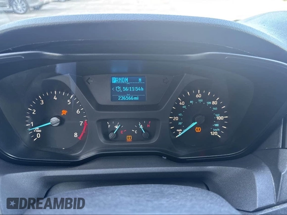 2018 Ford Transit с VIN 1FTBW2CM9JKA18939, выставлен на аукционе IAAI как лот 41978958 с пробегом 236 566 миль миль и . История ставок и продаж доступна на DreamBid. Изображение 7.