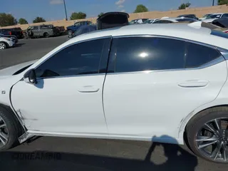 2021 Lexus ES 350 F Sport with VIN 58AGZ1B1XMU098201, listed as a IAAI auction lot 41366417 with 66,631 mi miles and . Bid and sale history available at DreamBid. Image 14.