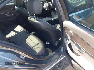 2020 Mercedes-Benz C 300 with VIN W1KWF8EBXLR592644, listed as a IAAI auction lot 42045041 with 43,162 mi miles and . Bid and sale history available at DreamBid. Image 8.