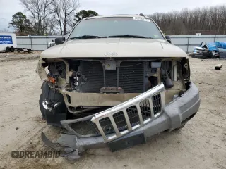 1999 Jeep Grand Cherokee Laredo с VIN 1J4G258S5XC795691, выставлен на аукционе Copart как лот 42556215 с пробегом 320 188 миль миль и Списание • Salvage title. История ставок и продаж доступна на DreamBid. Изображение 5.