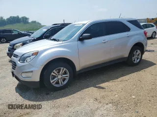 2013 Chevrolet Equinox LS z VIN 2GNALBEK4D1262641, wystawiony jako Copart lot #58929935 z przebiegiem 152 432 mil mil oraz Nie do naprawy • Non repairable. Historia ofert i sprzedaży dostępna na DreamBid. Obrazek 1.