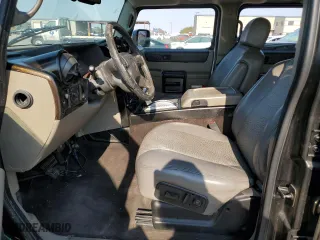 2004 Hummer H2 with VIN 5GRGN23U84H112299, listed as a Copart auction lot 75288994 with 0 mi miles and Clean Title. Bid and sale history available at carsss.com. Image 7.