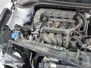 2021 Hyundai Accent SE with VIN 3KPC24A69ME150302, listed as a Copart auction lot 80500595 with 73,866 mi miles and Salvage title. Bid and sale history available at DreamBid. Image 15.