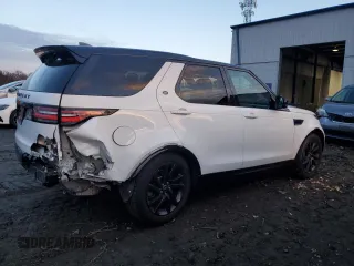 2020 Land Rover Discovery Landmark Edition with VIN SALRU2RV7L2432690, listed as a Copart auction lot 86975154 with 63,710 mi miles and Salvage Title. Bid and sale history available at DreamBid. Image 3.