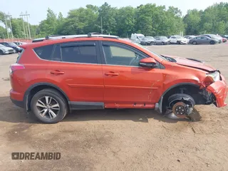 2016 Toyota RAV4 XLE z VIN JTMRFREV6GJ101367, wystawiony jako IAAI lot #42434491 z przebiegiem 79 411 mil mil oraz . Historia ofert i sprzedaży dostępna na DreamBid. Obrazek 14.