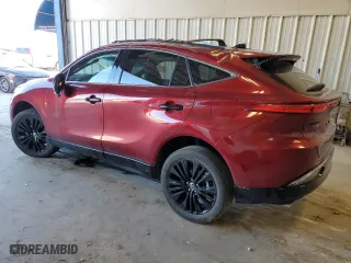 2023 Toyota Venza LE with VIN JTEAAAAH6PJ126746, listed as a Copart auction lot 48636565 with 33,789 mi miles and Salvage Title. Bid and sale history available at carsss.com. Image 2.