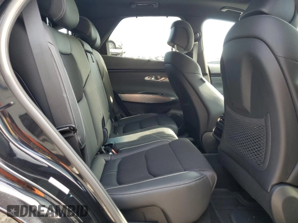 2022 Genesis GV70 2.5T с VIN KMUMADTB2NU046140, выставлен на аукционе Copart как лот 54054525 с пробегом 43 908 миль миль и Списание • Salvage title. История ставок и продаж доступна на DreamBid. Изображение 11.
