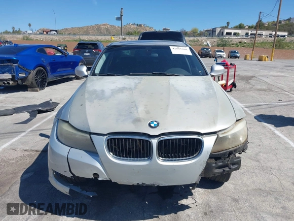 2011 BMW 3 Series 328i with VIN WBAPH5G51BNM77903, listed as a IAAI auction lot 42001088 with 126,012 mi miles and . Bid and sale history available at DreamBid. Image 12.