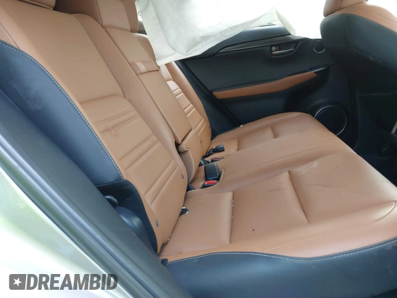 2018 Lexus NX 300 with VIN JTJYARBZ3J2104341, listed as a IAAI auction lot 42134440 with 56,903 mi miles and . Bid and sale history available at DreamBid. Image 8.