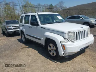 2012 Jeep Liberty Sport z VIN 1C4PJMAK7CW209305, wystawiony jako IAAI lot #42105378 z przebiegiem 136 617 mil mil oraz . Historia ofert i sprzedaży dostępna na DreamBid. Obrazek 1.