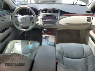 2012 Toyota Avalon with VIN 4T1BK3DB0CU447338, listed as a Copart auction lot 49911715 with 175,839 mi miles and Salvage Title. Bid and sale history available at DreamBid. Image 8.
