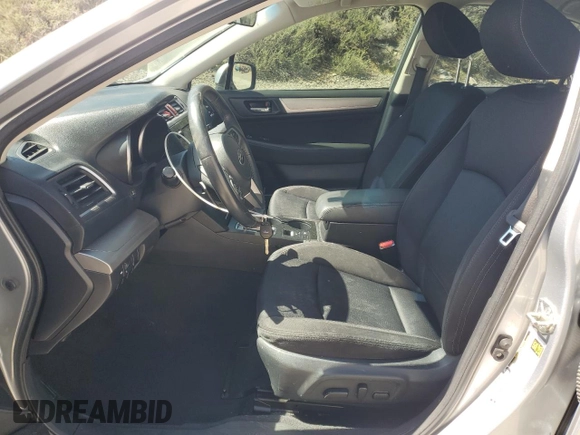 2017 Subaru Legacy Premium with VIN 4S3BNAC63H3007471, listed as a Copart auction lot 52610605 with 98,515 mi miles and Salvage title. Bid and sale history available at DreamBid. Image 7.
