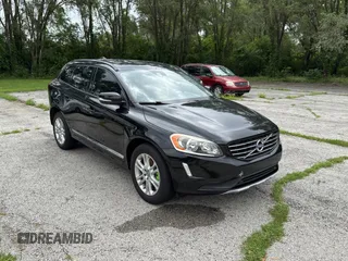 2016 Volvo XC60 T5 Drive-E with VIN YV440MDJ9G2839037, listed as a Copart auction lot 65745665 with 139,083 mi miles and Clean title. Bid and sale history available at DreamBid. Image 1.