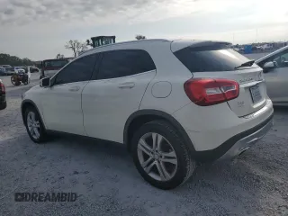 2015 Mercedes-Benz GLA 250 z VIN WDCTG4EB1FJ140033, wystawiony jako Copart lot #57510845 z przebiegiem 66 987 mil mil oraz Czysty tytuł • Clean title. Historia ofert i sprzedaży dostępna na DreamBid. Obrazek 2.