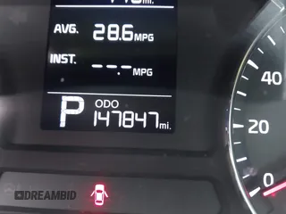 2015 Kia Forte LX with VIN KNAFX4A69F5421840, listed as a IAAI auction lot 42019236 with 147,847 mi miles. Bid and sale history available at carsss.com. Image 15.