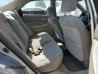 1997 Honda Accord LX with VIN 1HGCD5630VA007257, listed as a Copart auction lot 66043264 with 265,262 mi miles and Salvage Title. Bid and sale history available at carsss.com. Image 10.