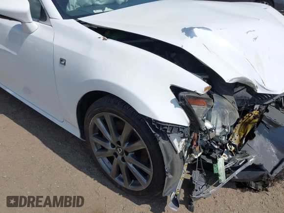 2014 Lexus GS 350 with VIN JTHCE1BL7E5022517, listed as a IAAI auction lot 42168569 with 72,572 mi miles and . Bid and sale history available at DreamBid. Image 17.