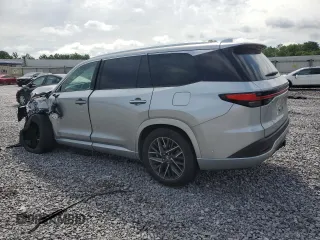 2024 Lexus TX 350 с VIN 5TDAAAB63RS017152, выставлен на аукционе Copart как лот 57092415 с пробегом 19 635 миль миль и Списание • Salvage title. История ставок и продаж доступна на DreamBid. Изображение 2.